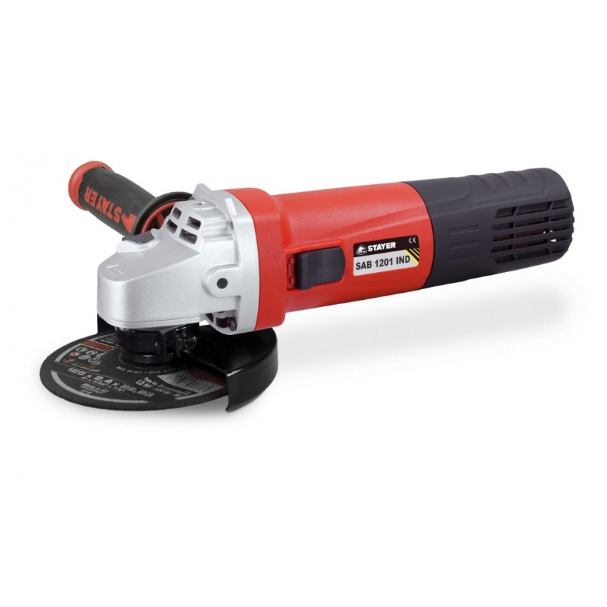 SAB 1201 IND Γωνιακός Τροχός 1200W