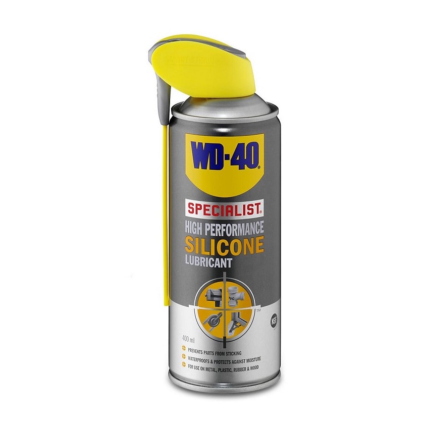 WD-40 Specialist Silicone Spray 400ml