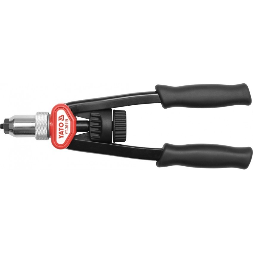 YT-36119 Πριτσιναδόρος Χειρός 338mm Μ5-Μ12