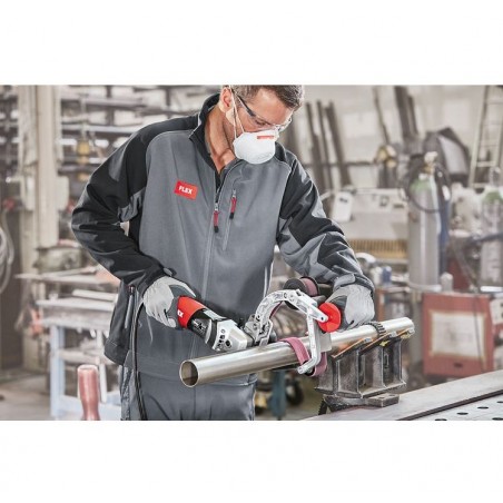 BRE 8-4 INOX Set Ταινιολειαντήρας Σωλήνων 800W