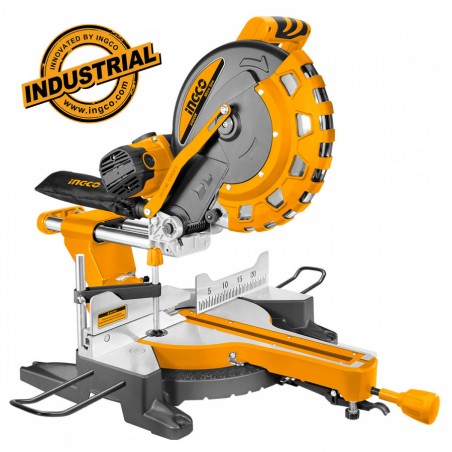 BM2S24007 Φαλτσοπρίονο Radial Ξύλου Ηλεκτρικό 2400W