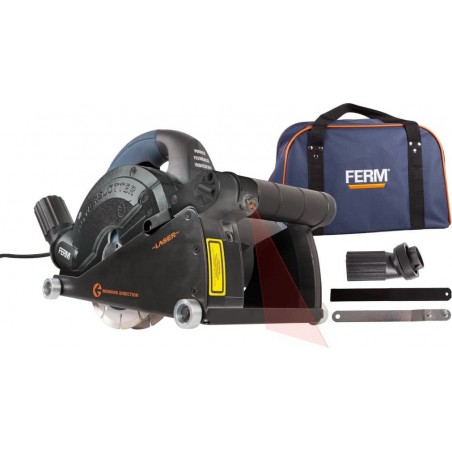 WSM1008 Φρέζα Αυλακώσεων 1600W 150mm WSM1008 Φρέζα Αυλακώσεων 1600W 150mm