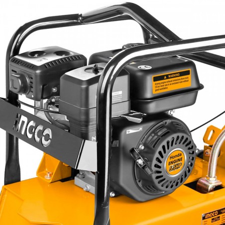 GCP125-1 Βενζινοκίνητος Συμπιεστής Εδάφους HONDA 5.5HP
