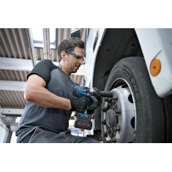 GDS 18V-1050 Η Μπουλονόκλειδο Μπαταρίας με Υποδοχή 3/4" 18V (Solo)