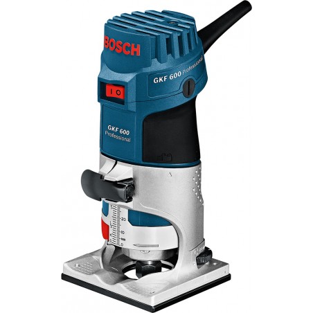 GKF 600 Professional Φρέζα Ακμών 600W