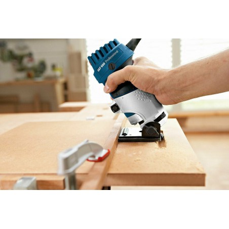 GKF 600 Professional Φρέζα Ακμών 600W