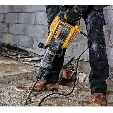 D25899K-QS Πιστολέτο Κατεδάφισης SDS MAX 1500W