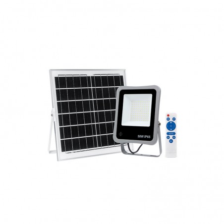 BLF2350 Προβολέας Ηλιακός Αδιάβροχος Μπαταρίας 100W (1x15.0Ah)