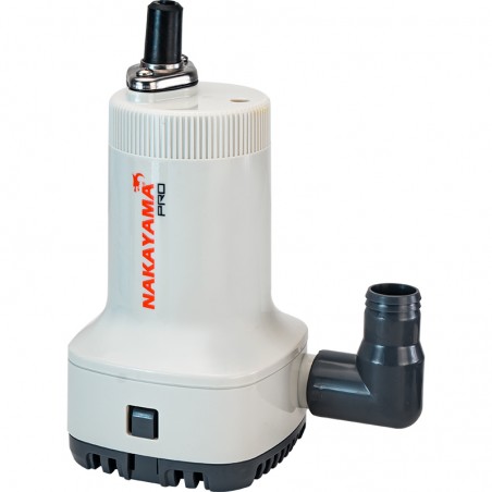 SP1210 Αντλία Σεντίνας 12V/DC