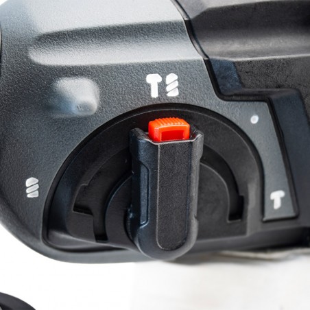 BPH2900 Πιστολέτο Σκαπτικό Περιστροφικό Ηλεκτρικό 720W