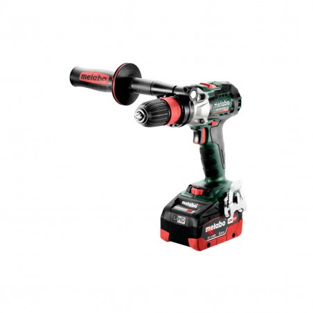 GB 18 LTX BL Q I Κολαουζιέρα Μπαταρίας 18V (2x5.5Ah)