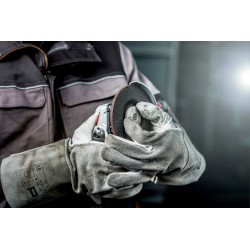 WE 19-125 Quick MBrush Γωνιακός Τροχός Ø125mm 1900W