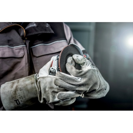 WE 19-125 Quick MBrush Γωνιακός Τροχός Ø125mm 1900W