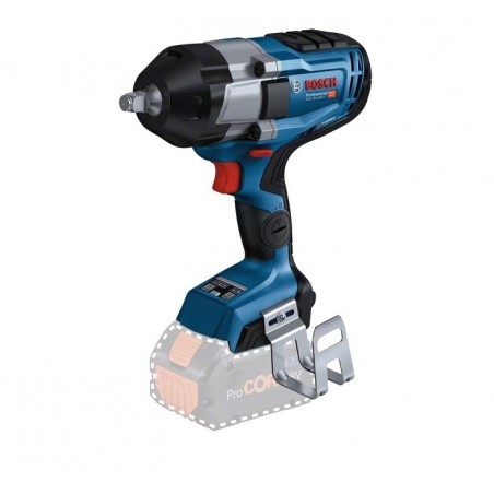 GDS 18V-1000 C Μπουλονόκλειδο Μπαταρίας 18V (Solo)