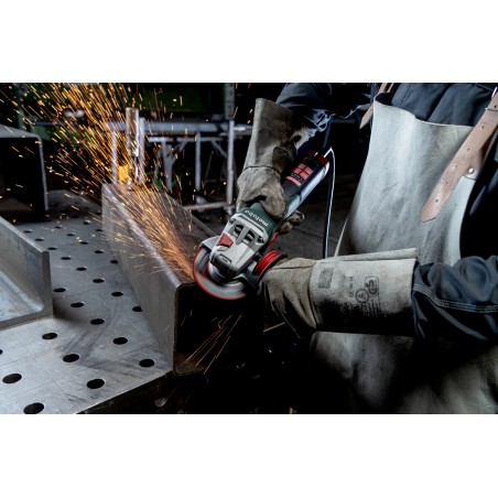 WEV 19-125 Q MBrush Γωνιακός Τροχός Ρυθμιζόμενος Ø125mm 1900W