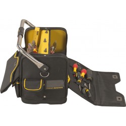 FMST1-70719 Τσάντα Μεταφοράς Υδραυλικού Μαύρη 52x28x31cm