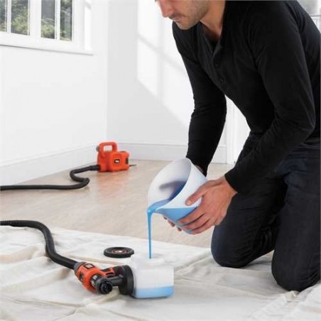 HVLP400-QS Πιστόλι Βαφής Ελαφριάς Χρήσης 450W