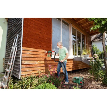 PFS 5000E Σύστημα Λεπτού Ψεκασμού 1200W