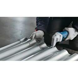 GSC 75-16 Professional Ψαλίδι Λαμαρίνας 750W