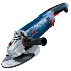 GWS 24-180 JZ Γωνιακός Τροχός CYCLON TECH Ø180mm 2400W