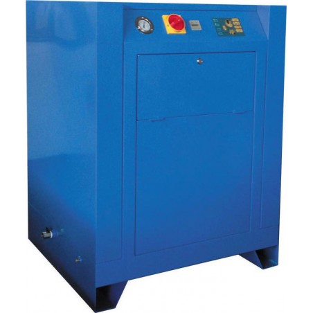 SILENT 10 Αεροσυμπιεστής Αθόρυβος 25Lt 10HP