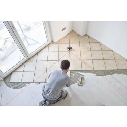 GTL 3 Professional Λέιζερ Πλακιδίων