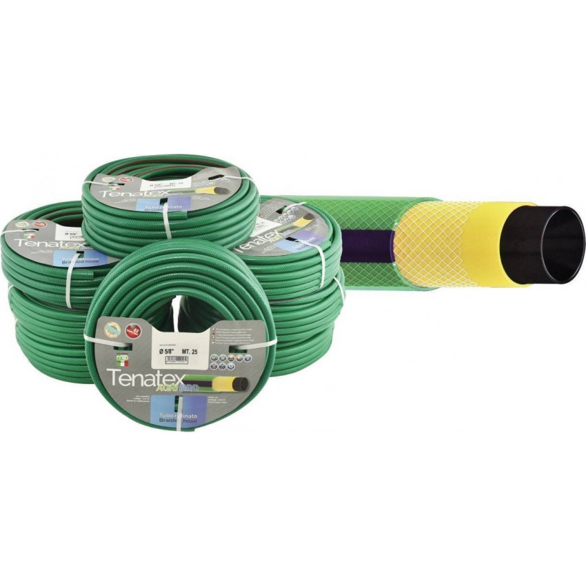 621002 Λάστιχο Νερού για Κήπο 1/2" 25m