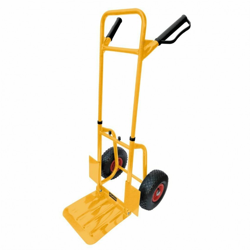 631431 Καρότσι Πτυσσόμενο Μεταφοράς 200Kg
