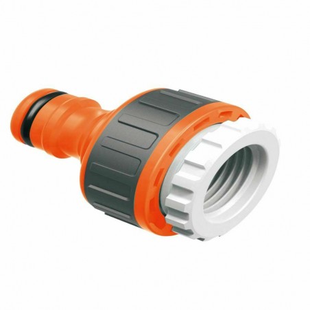 692148 Σετ Πιστόλι Εκτόξευσης Νερού με 7 Επιλογές Ψεκασμού και Αντάπτορες Σύνδεσης