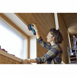 GEX 12V-125 Έκκεντρο Τριβείο Μπαταρίας ∅125mm 12V (Solo)