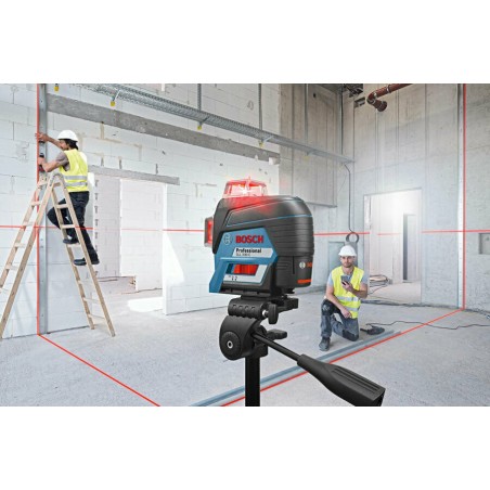 GLL 3-80 C Professional Γραμμικό Λέιζερ