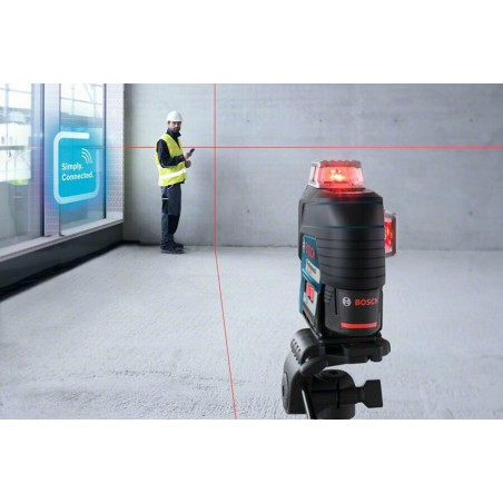 GLL 3-80 C Professional Γραμμικό Λέιζερ