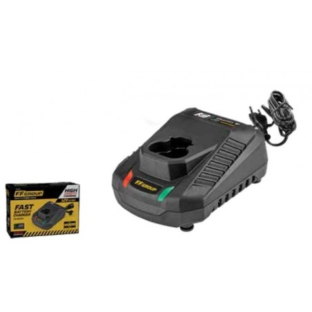 CH 12V/4A Ταχυφορτιστής 12V