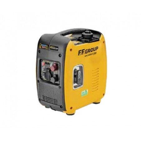 GPG 1100iS PRO Γεννήτρια Βενζίνης Inverter  1.1kVA 230V