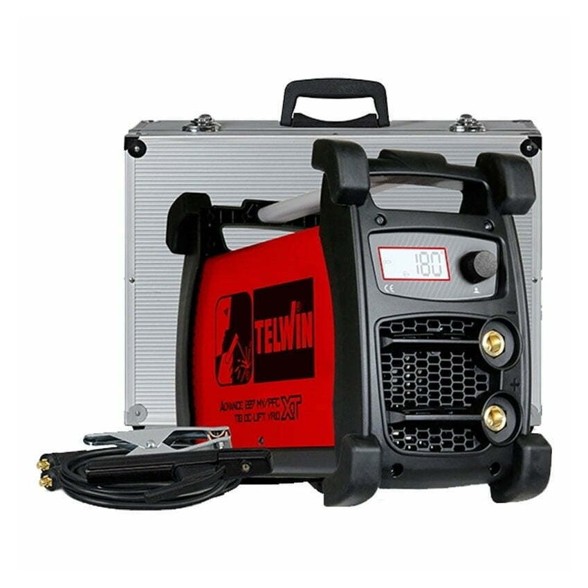 ADVANCE 227 XT MV/PFC VRD Ηλεκτροκόλληση Inverter 200A TIG