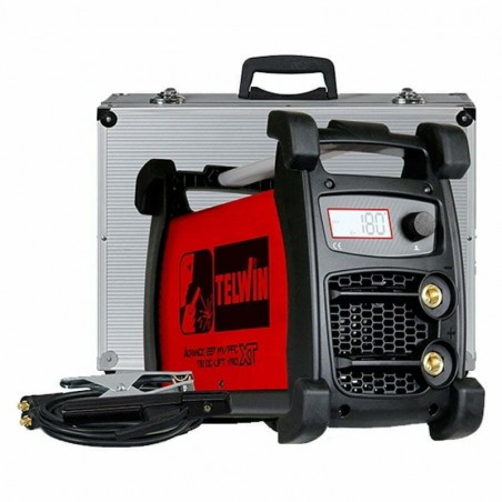 ADVANCE 227 XT MV/PFC VRD Ηλεκτροκόλληση Inverter 200A TIG