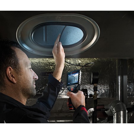 GIC 120 C Professional Κάμερα Επιθεώρησης Μπαταρίας