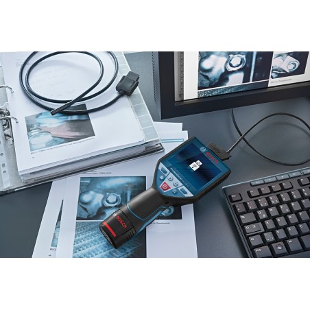 GIC 120 C Professional Κάμερα Επιθεώρησης Μπαταρίας