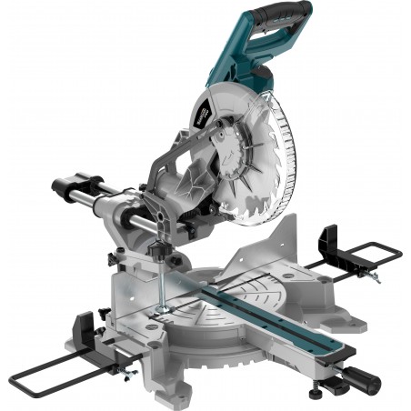 BDX2520 Φαλτσοπρίονο Radial με Laser ∅255x30mm 2000W