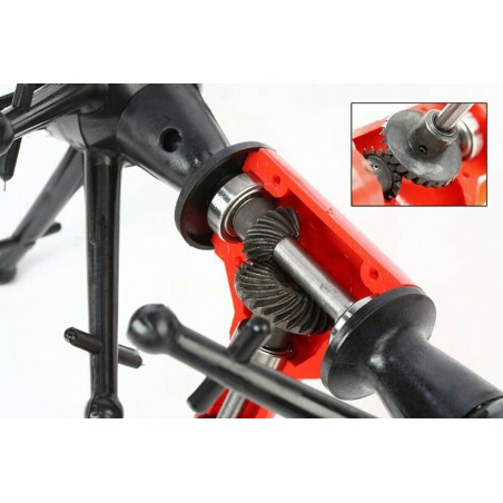 SIK MSR32 Ελαιοραβδιστικό Αχινός Δίχαλο 12V