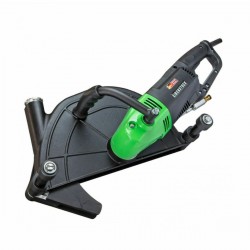 ETR 400.1 P Δισκοπρίονο Ξηρής & Υγρής Κοπής 2850W