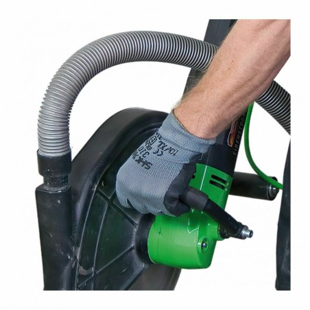 ETR 400.1 P Δισκοπρίονο Ξηρής & Υγρής Κοπής 2850W