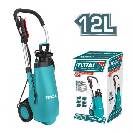 THSPP31201 Ψεκαστήρας Χειρός Trolley 12Lt
