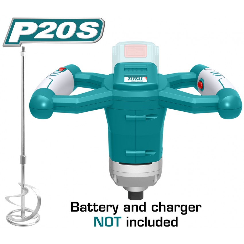 TMXLI2001 Αναδευτήρας Μπαταρίας 20V (Solo)