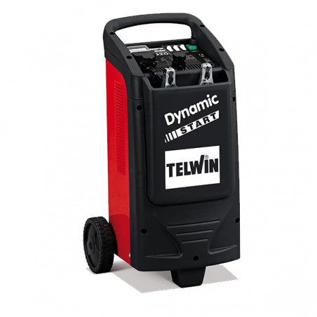 TELWIN DYNAMIC 320 START Φορτιστής-Εκκινητής 12/24V