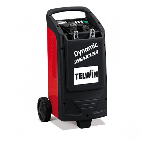 DYNAMIC 420 START Φορτιστής-Εκκινητής 12/24V