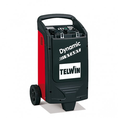 DYNAMIC 520 START Φορτιστής-Εκκινητής 12/24V