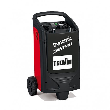 DYNAMIC 620 START Φορτιστής-Εκκινητής 12/24V