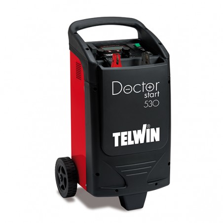 DOCTOR START 530 Φορτιστής-Εκκινητής 12/24V