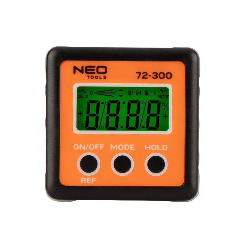 72-300 Μετρητής Κλίσεων Ψηφιακός